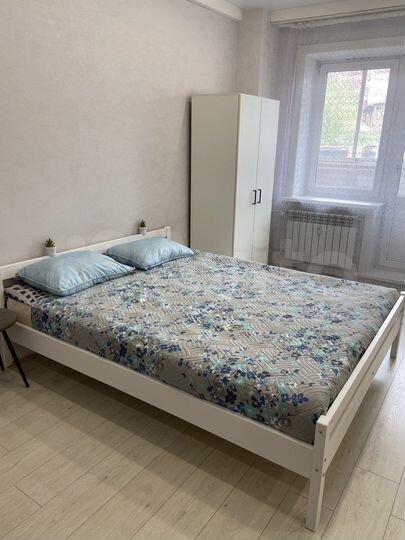 Квартира-студия, 36 м², 1/9 эт.