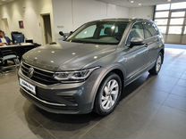 Volkswagen Tiguan 1.4 AMT, 2021, 74 691 км, с пробегом, цена 2 849 000 руб.