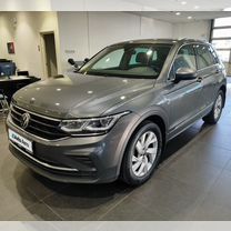 Volkswagen Tiguan 1.4 AMT, 2021, 74 691 км, с пробегом, цена 2 849 000 руб.