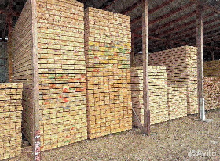 Доска 50 150 6000