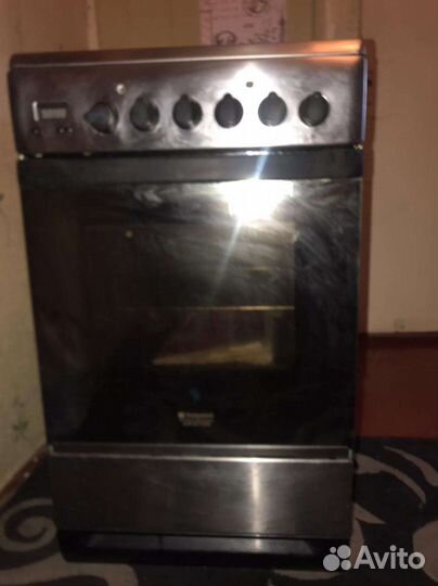 Плита электрическая стеклокерамика