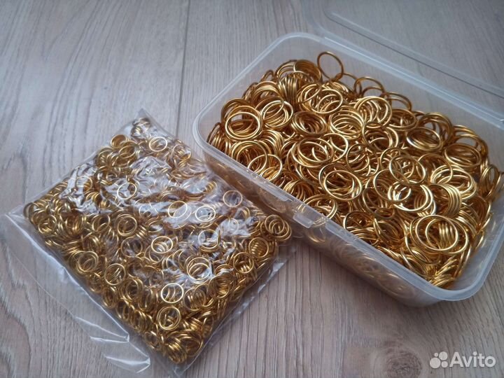 Фурнитура для пошива белья кольца