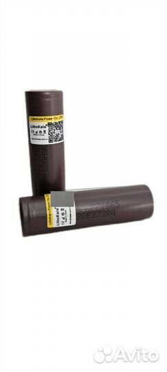 Аккумуляторы 18650 высокотоковые LiitoKala