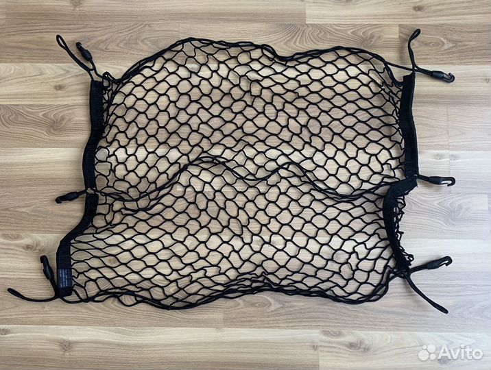 Сетка для удерживания багажа