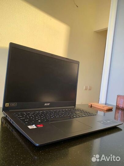 Ноутбук acer новый