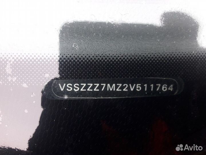 Разбор на запчасти Seat Alhambra