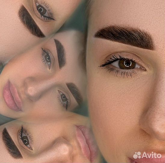 Перманентный макияж