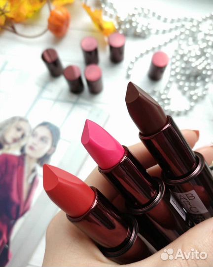 Помады в ассортименте Faberlic