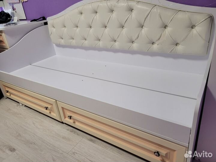 Детская кровать Алиса