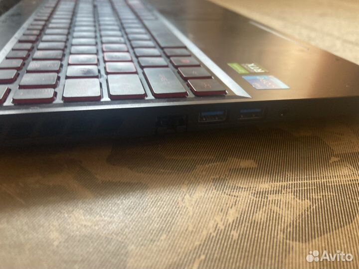 Acer nitro 5 an 515 57