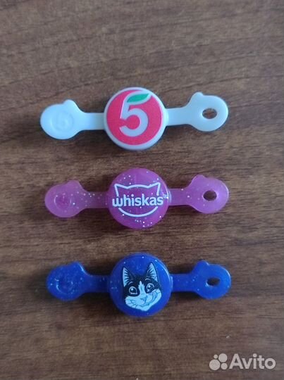 3 скрепыша из Пятерочки редкие