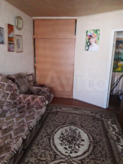 2-к. квартира, 44,6 м², 4/5 эт.