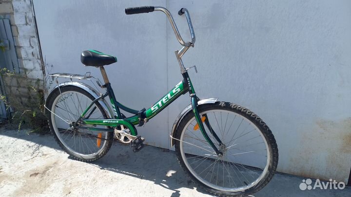 Велосипед Stels - 710 Россия