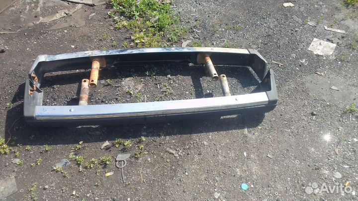 Продам бампера на ваз