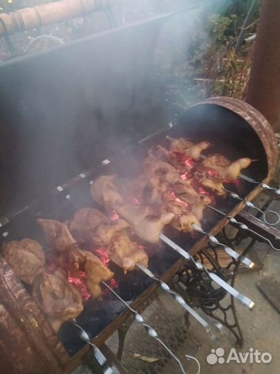 Мясо перепела