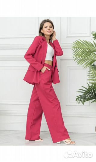 Костюм брючный
