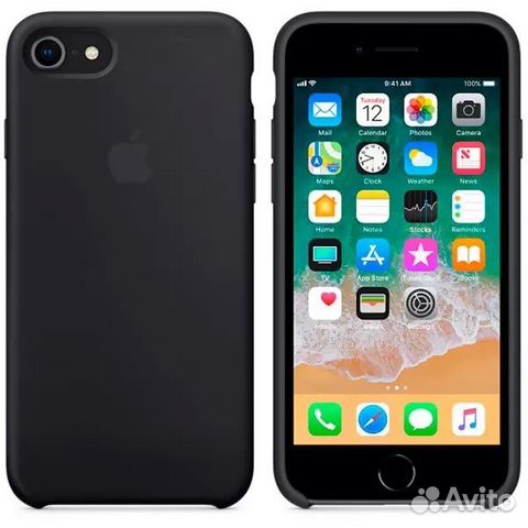 Оригинал Чехол mqgk2ZM/A на iPhone 8 Silicone Case