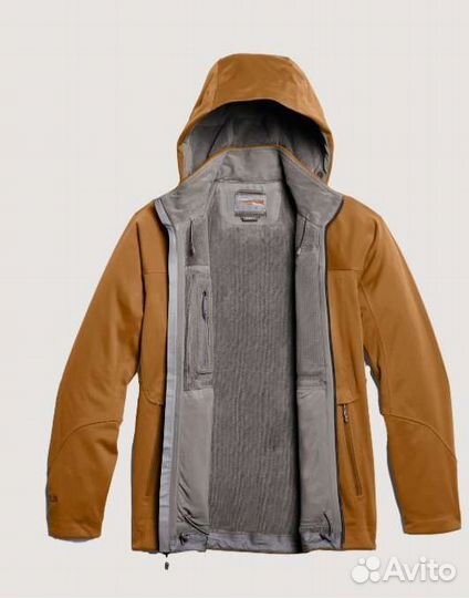 Sitka jetstream jacket Ochre L,XL