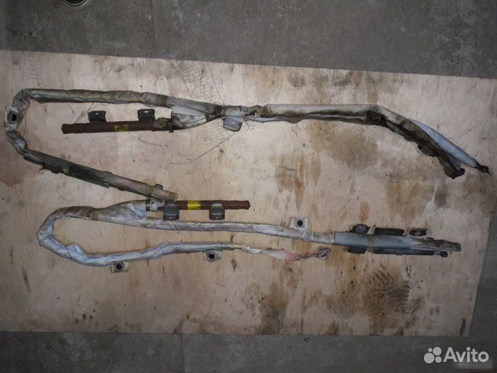 Подушка боковая Airbag Toyota Camry V40