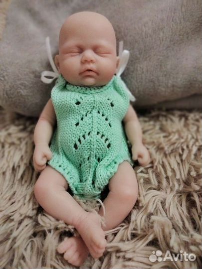 Кукла реборн