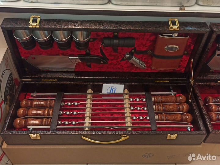 Набор для барбекю