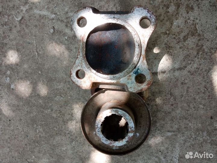 Фланцы кардана газ-53