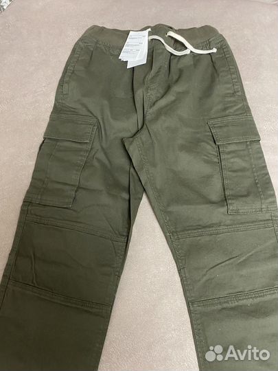 Брюки карго