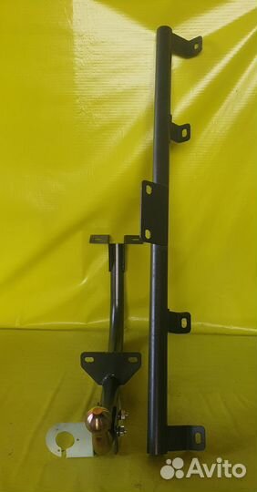 Фаркоп-тсу ваз Нива 2121-2131, 2123