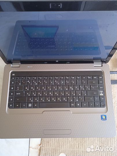 Ноутбуки Нр-g62