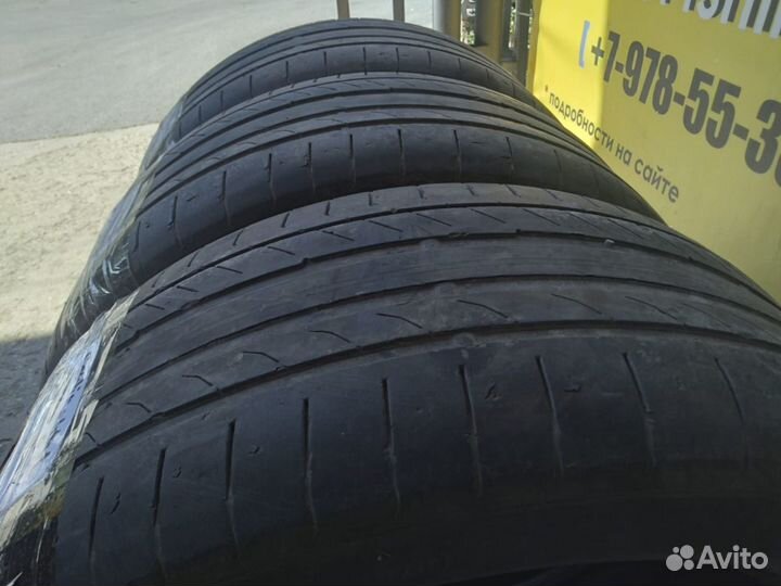 Continental ContiSportContact 5 225/50 R19 109
