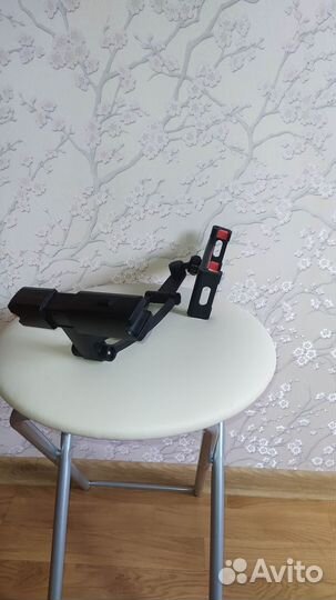 Держатель для планшета на подголовник авто