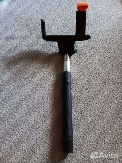 Монопод для телефона,gopro и др
