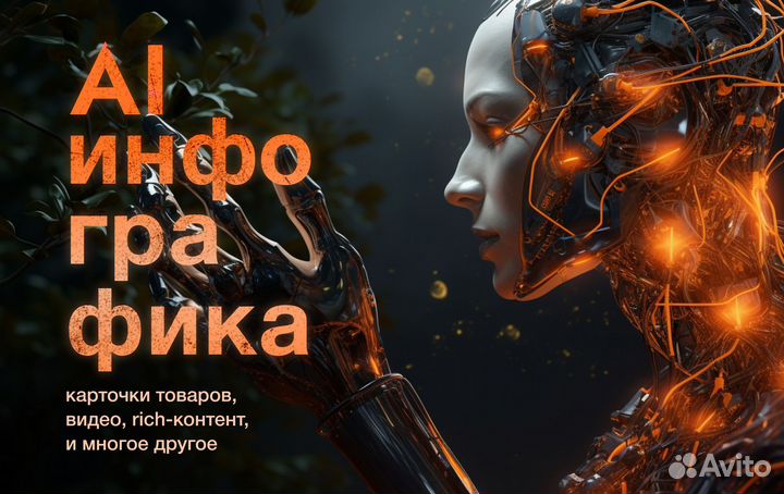 Инфографика для маркетплейсов