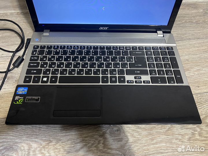 Acer aspire v3 571g