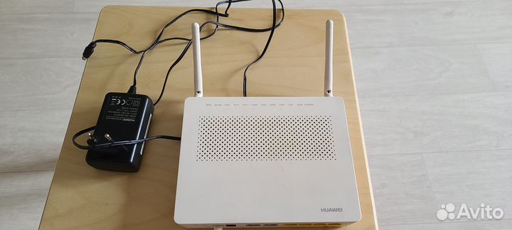 Wifi роутер с gpon