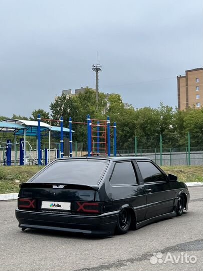 ВАЗ 2113 Samara 1.6 МТ, 2007, 170 000 км