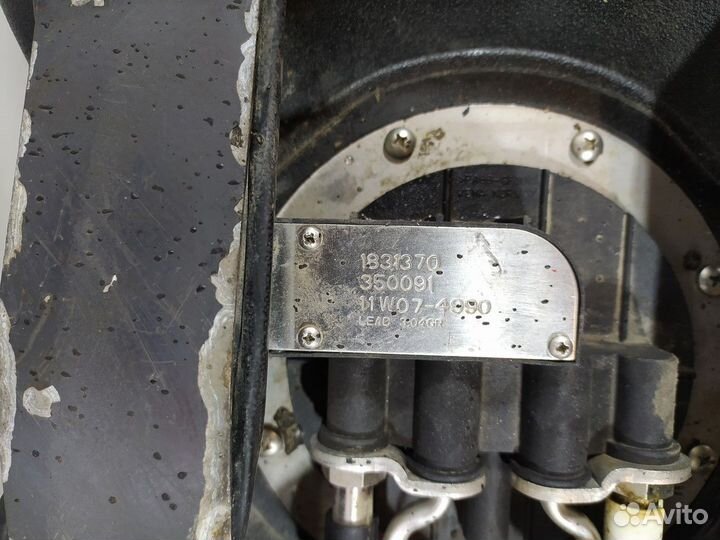 Бак AdBlue (мочевины) Scania 5-series