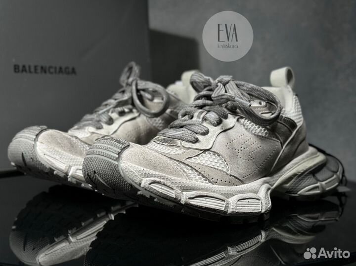 Кроссовки Balenciaga 3XL Sneaker Light Grey