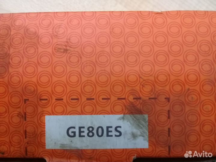 Подшипник GE80ES Craft