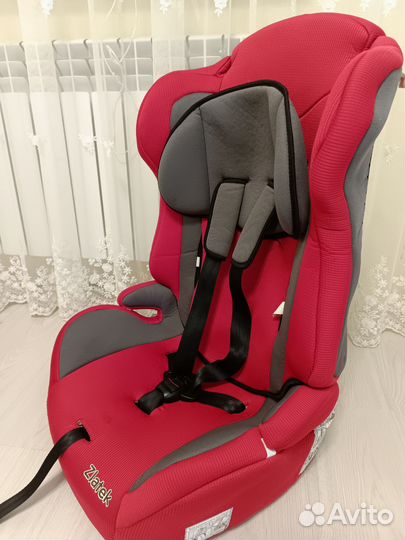 Детское автокресло 9 до 36 кг