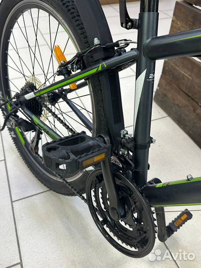 Велосипед подростковый Stels рама 24