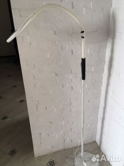 Светильник напольный торшер