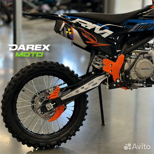 Питбайк Regulmoto spitfire PRO 140cc