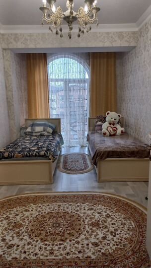 1-к. квартира, 44 м², 4/5 эт.