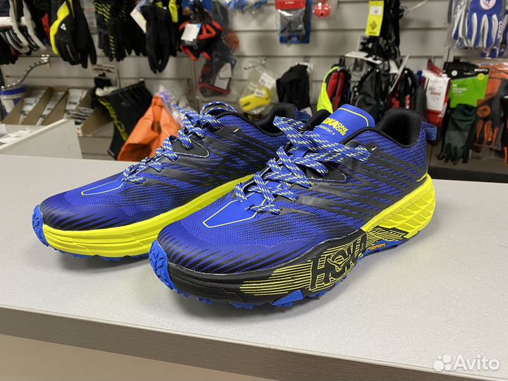 Кроссовки hoka ONE ONE speedgoat 4 1106525biepi