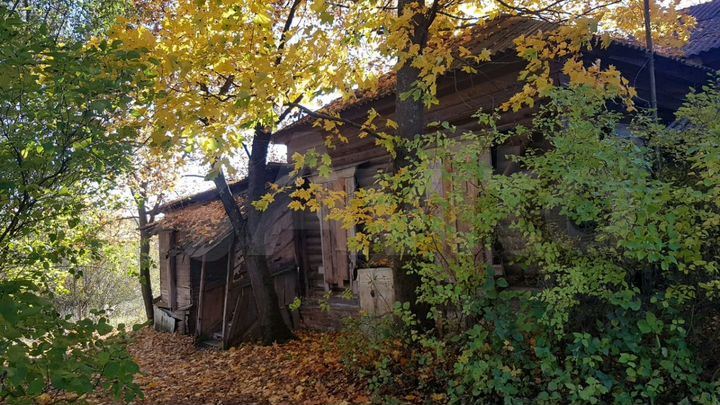 Дом 186,4 м² на участке 10 сот.