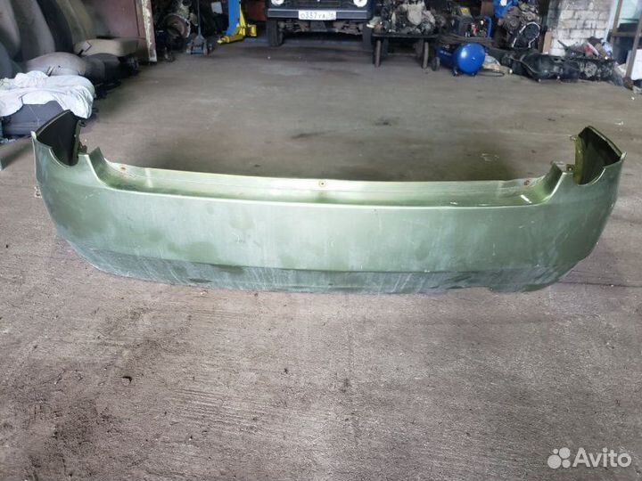 Бампер задний Chery Qq6 1 1.3 бензин