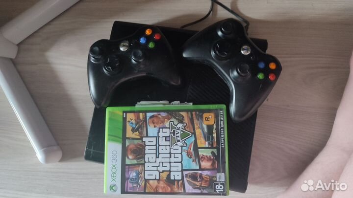 Xbox 360 500gb