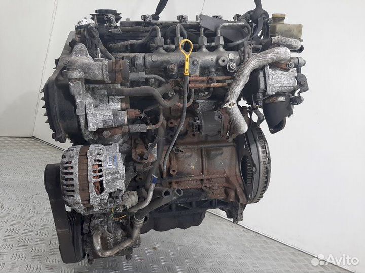 Двигатель(двс) Mazda 6 (GG) I (2002–2007)