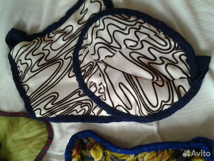 Салфетки прихватки